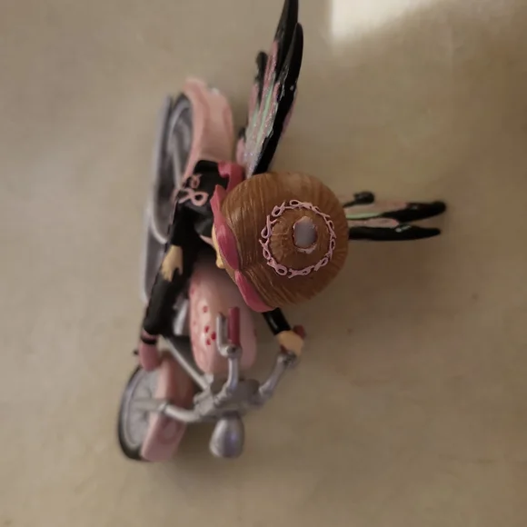 Jasmine Becket Griffith Fairy Riders "On the Wings of Hope" - Picture 4 of 6